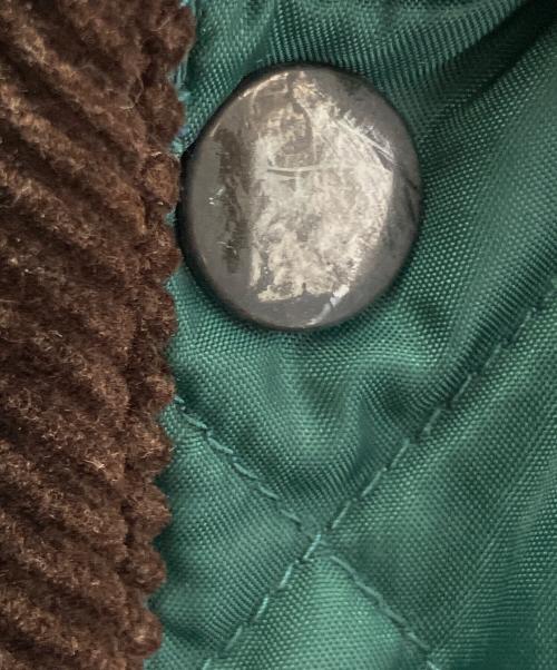 L.L.Bean（エルエルビーン）L.L.Bean (エルエルビーン) 90'sキルティングジャケット グリーン サイズ:Lの古着・服飾アイテム