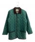 L.L.Bean（エルエルビーン）の古着「90'sキルティングジャケット」｜グリーン