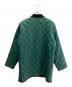 L.L.Bean (エルエルビーン) 90'sキルティングジャケット グリーン サイズ:L：8000円