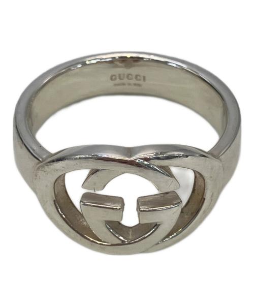 GUCCI（グッチ）GUCCI (グッチ) リング サイズ:17号の古着・服飾アイテム