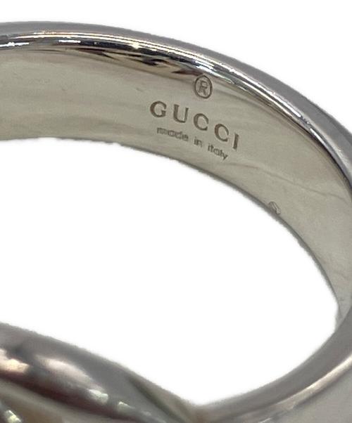 GUCCI（グッチ）GUCCI (グッチ) リング サイズ:17号の古着・服飾アイテム