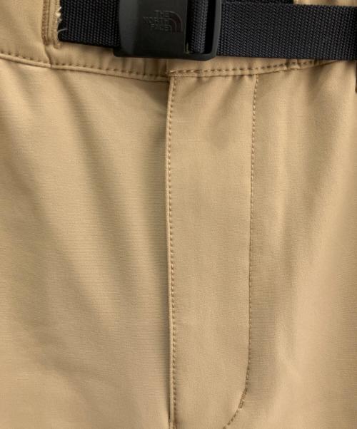 THE NORTH FACE（ザ ノース フェイス）THE NORTH FACE (ザ ノース フェイス) ハーフパンツ ベージュ サイズ:Ｓの古着・服飾アイテム