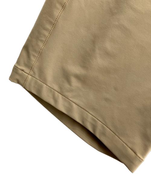 THE NORTH FACE（ザ ノース フェイス）THE NORTH FACE (ザ ノース フェイス) ハーフパンツ ベージュ サイズ:Ｓの古着・服飾アイテム