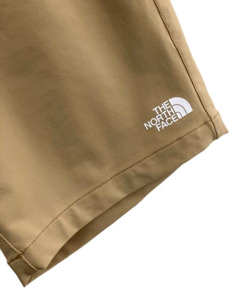 THE NORTH FACE（ザ ノース フェイス）THE NORTH FACE (ザ ノース フェイス) ハーフパンツ ベージュ サイズ:Ｓの古着・服飾アイテム