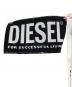 中古・古着 DIESEL (ディーゼル) マフラー ピンク：5000円