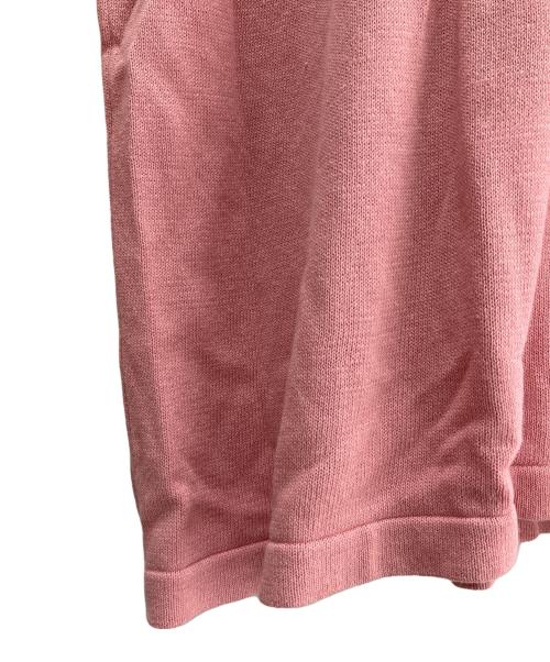 stussy（ステューシー）stussy (ステューシー) 薄手ニット ピンク サイズ:XLの古着・服飾アイテム