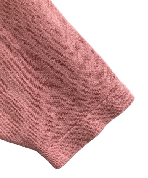 stussy（ステューシー）stussy (ステューシー) 薄手ニット ピンク サイズ:XLの古着・服飾アイテム