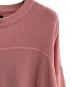 中古・古着 stussy (ステューシー) 薄手ニット ピンク サイズ:XL：20000円
