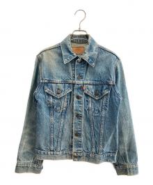 LEVI'S（リーバイス）の古着「70505デニムジャケット」｜インディゴ