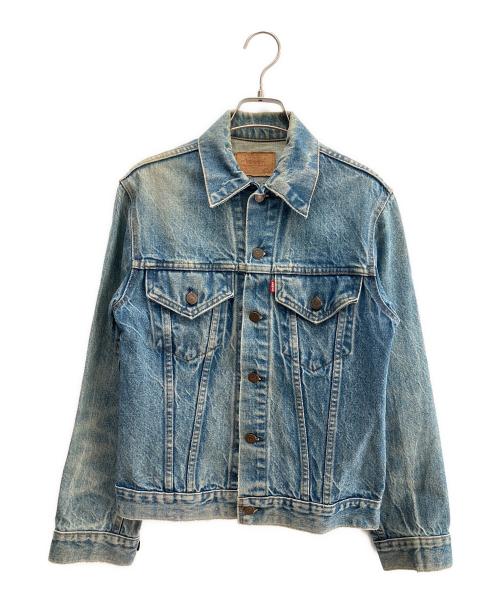 LEVI'S（リーバイス）LEVI'S (リーバイス) 70505デニムジャケット インディゴ サイズ:34の古着・服飾アイテム