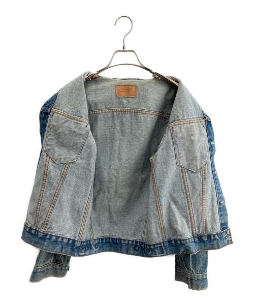 LEVI'S（リーバイス）LEVI'S (リーバイス) 70505デニムジャケット インディゴ サイズ:34の古着・服飾アイテム