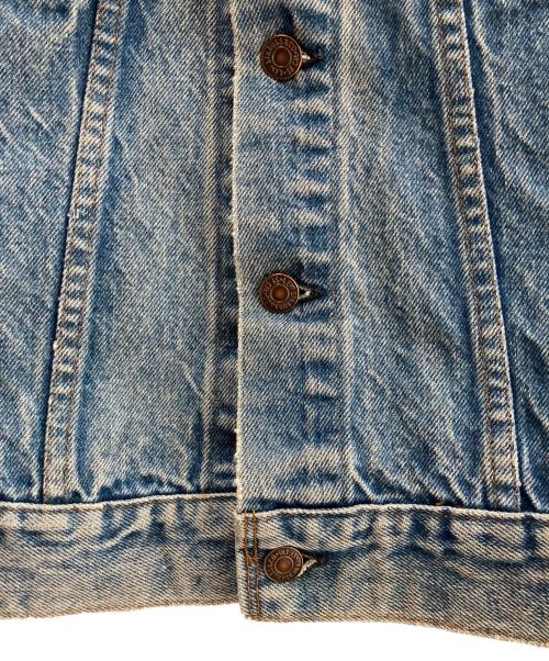 LEVI'S（リーバイス）LEVI'S (リーバイス) 70505デニムジャケット インディゴ サイズ:34の古着・服飾アイテム