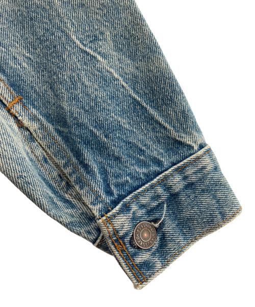 LEVI'S（リーバイス）LEVI'S (リーバイス) 70505デニムジャケット インディゴ サイズ:34の古着・服飾アイテム