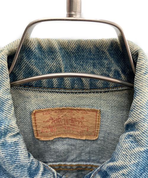 LEVI'S（リーバイス）LEVI'S (リーバイス) 70505デニムジャケット インディゴ サイズ:34の古着・服飾アイテム