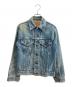 LEVI'S（リーバイス）の古着「70505デニムジャケット」｜インディゴ