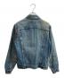 LEVI'S (リーバイス) 70505デニムジャケット インディゴ サイズ:34：13000円