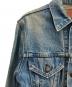 中古・古着 LEVI'S (リーバイス) 70505デニムジャケット インディゴ サイズ:34：13000円