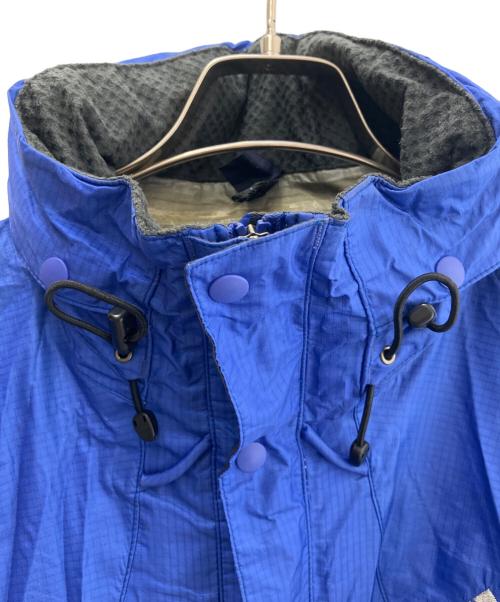 mont-bell（モンベル）mont-bell (モンベル) トレッキングウェア(レインウェア) ブルー サイズ:Ｍの古着・服飾アイテム