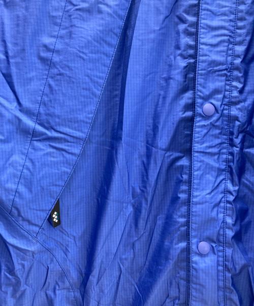 mont-bell（モンベル）mont-bell (モンベル) トレッキングウェア(レインウェア) ブルー サイズ:Ｍの古着・服飾アイテム
