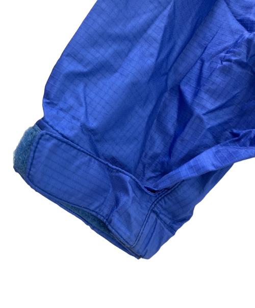 mont-bell（モンベル）mont-bell (モンベル) トレッキングウェア(レインウェア) ブルー サイズ:Ｍの古着・服飾アイテム