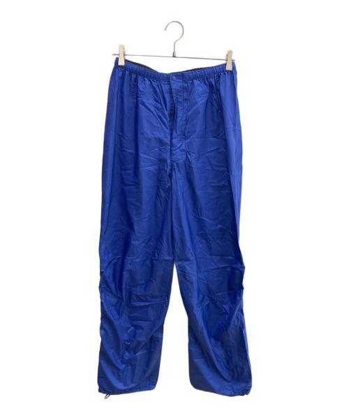 mont-bell（モンベル）mont-bell (モンベル) トレッキングウェア(レインウェア) ブルー サイズ:Ｍの古着・服飾アイテム