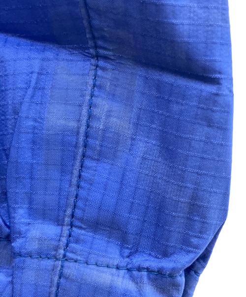 mont-bell（モンベル）mont-bell (モンベル) トレッキングウェア(レインウェア) ブルー サイズ:Ｍの古着・服飾アイテム