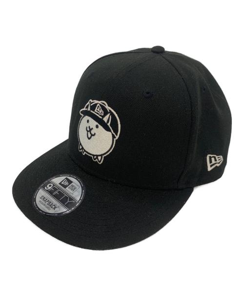 New Era（ニューエラ）New Era (ニューエラ) キャップ ブラックの古着・服飾アイテム