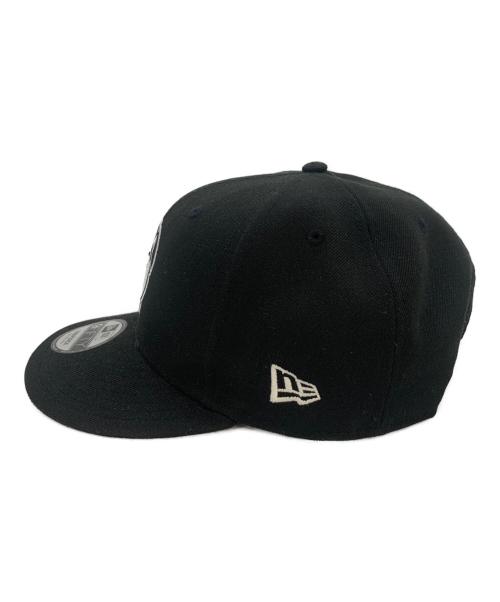 New Era（ニューエラ）New Era (ニューエラ) キャップ ブラックの古着・服飾アイテム