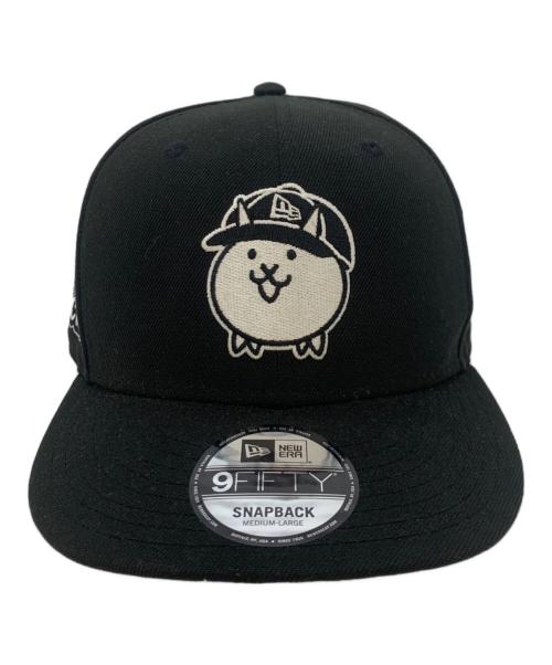 New Era（ニューエラ）New Era (ニューエラ) キャップ ブラックの古着・服飾アイテム