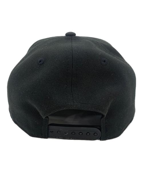 New Era（ニューエラ）New Era (ニューエラ) キャップ ブラックの古着・服飾アイテム