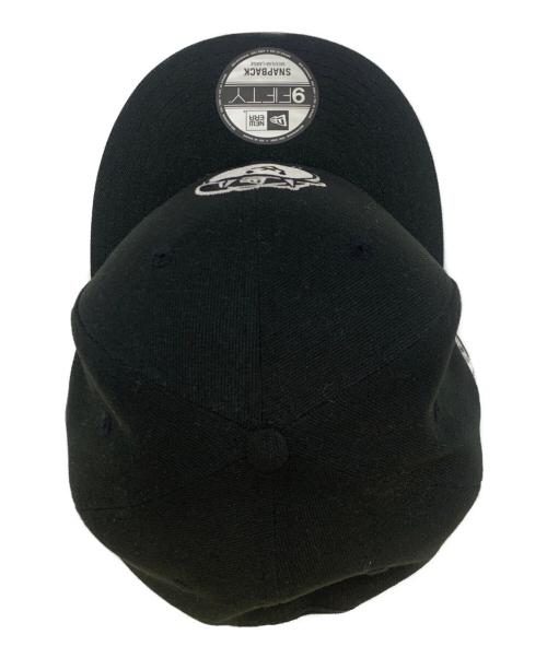 New Era（ニューエラ）New Era (ニューエラ) キャップ ブラックの古着・服飾アイテム