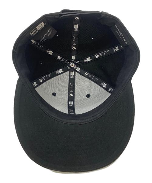 New Era（ニューエラ）New Era (ニューエラ) キャップ ブラックの古着・服飾アイテム