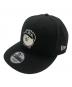 New Era（ニューエラ）の古着「キャップ」｜ブラック