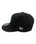 New Era (ニューエラ) キャップ ブラック：7000円