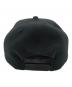 中古・古着 New Era (ニューエラ) キャップ ブラック：7000円