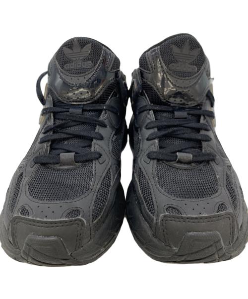 adidas Originals（アディダスオリジナル）adidas originals (アディダスオリジナル) ASTIR BLACK ブラック サイズ:22.5の古着・服飾アイテム