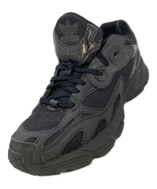 adidas Originals（アディダスオリジナル）adidas originals (アディダスオリジナル) ASTIR BLACK ブラック サイズ:22.5の古着・服飾アイテム