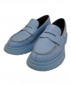 CAMPERカンペール）の古着「Walden」｜ブルー