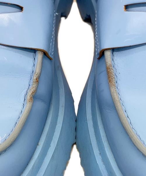 CAMPER（カンペール）CAMPER (カンペール) Walden ブルー サイズ:SIZE 38の古着・服飾アイテム