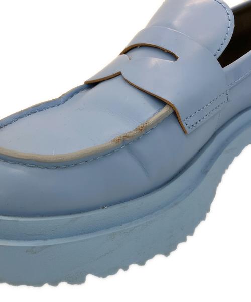 CAMPER（カンペール）CAMPER (カンペール) Walden ブルー サイズ:SIZE 38の古着・服飾アイテム