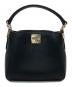 Kate Spade（ケイトスペード）の古着「2WAYミニショルダーバッグ」｜ブラック