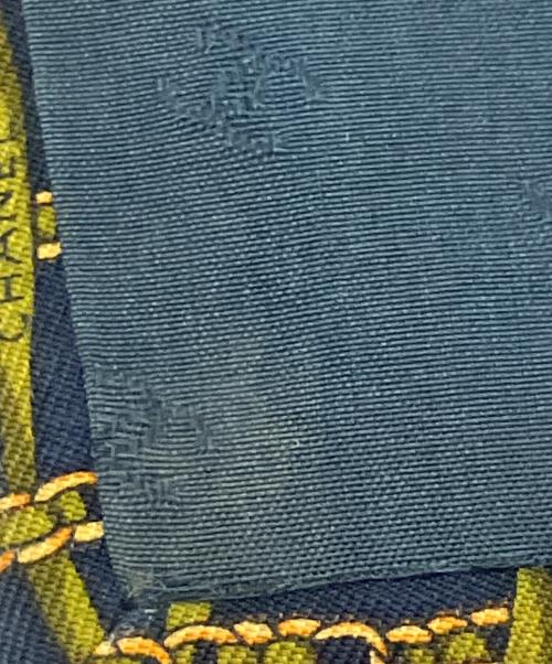 CHANEL（シャネル）CHANEL (シャネル) ネクタイ ネイビー サイズ:不明の古着・服飾アイテム