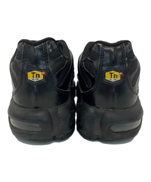 NIKE（ナイキ）NIKE (ナイキ) Air Max Plus ブラック サイズ:26.5の古着・服飾アイテム