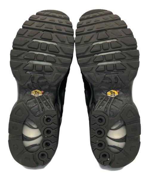 NIKE（ナイキ）NIKE (ナイキ) Air Max Plus ブラック サイズ:26.5の古着・服飾アイテム