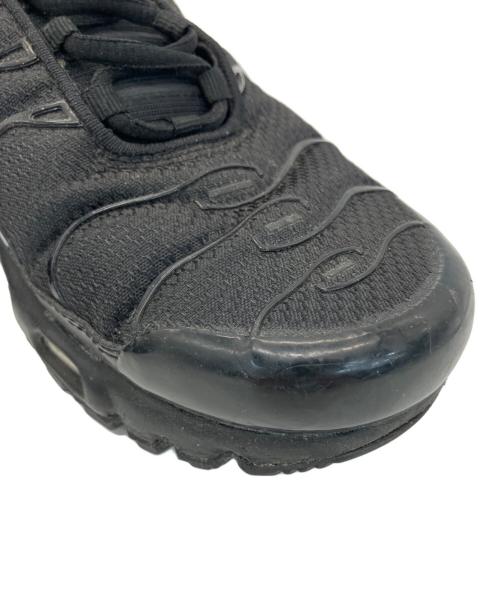 NIKE（ナイキ）NIKE (ナイキ) Air Max Plus ブラック サイズ:26.5の古着・服飾アイテム