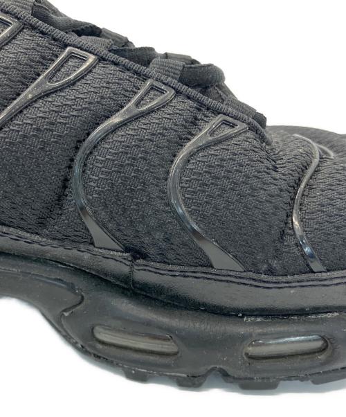 NIKE（ナイキ）NIKE (ナイキ) Air Max Plus ブラック サイズ:26.5の古着・服飾アイテム