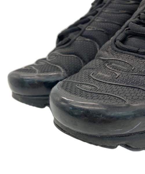 NIKE（ナイキ）NIKE (ナイキ) Air Max Plus ブラック サイズ:26.5の古着・服飾アイテム
