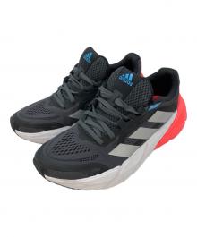 adidas（アディダス）の古着「ローカットスニーカー」｜ブラック