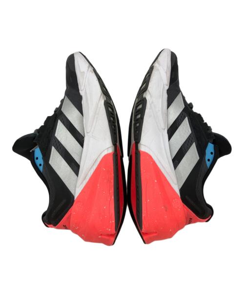 adidas（アディダス）adidas (アディダス) ローカットスニーカー ブラック サイズ:27の古着・服飾アイテム