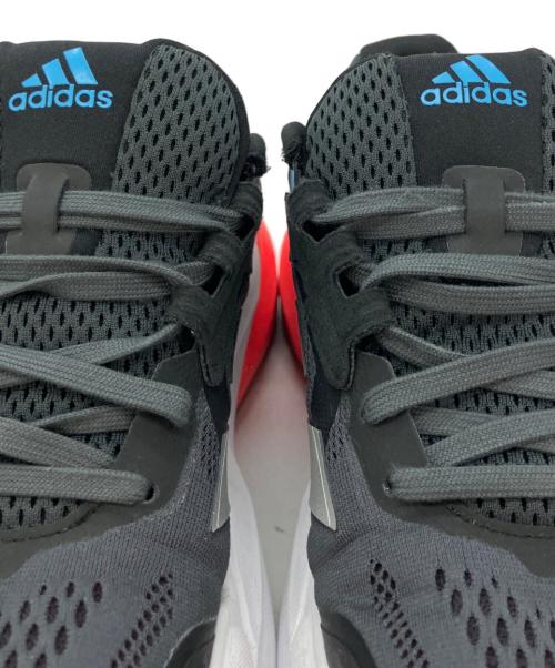 adidas（アディダス）adidas (アディダス) ローカットスニーカー ブラック サイズ:27の古着・服飾アイテム